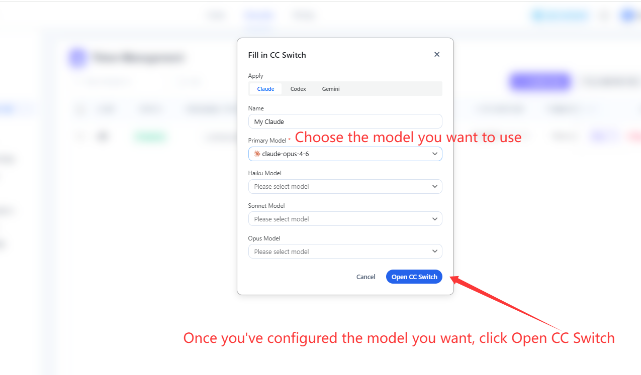 One-click 2